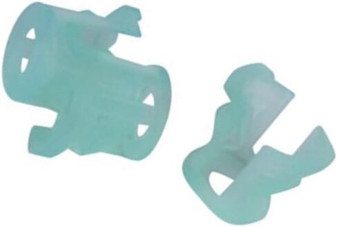 Karparts360 لـ Saturn L300 2001 2002 2003 2004 2005 Multi-Guphest Retainer | إنهاء واضح in Saudi Arabia