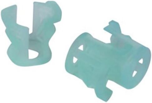 Karparts360 لـ Saturn L300 2001 2002 2003 2004 2005 Multi-Guphest Retainer | إنهاء واضح in Saudi Arabia