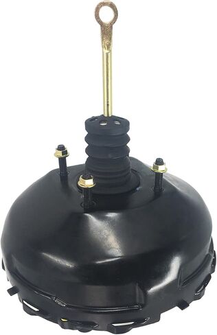 54-71085 Bower Brake Booster متوافق مع شيفروليه GMC C1500 K1500 Pickup Suburban 1997-1999 Sonora 2000-2001 Tahoe 1997-2000 for Cadillac Escalade 1999-2000 in Kuwait
