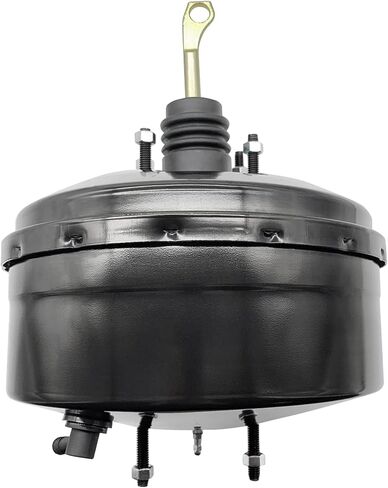 Partsflow Power Brake Booster 54-74400 متوافق مع Ford F250 1987-1996 F250 HD 1997 F350 1987-1997 F-Super Duty 1990-1997 E8TZ2005A بدون أسطوانة رئيسية in Kuwait