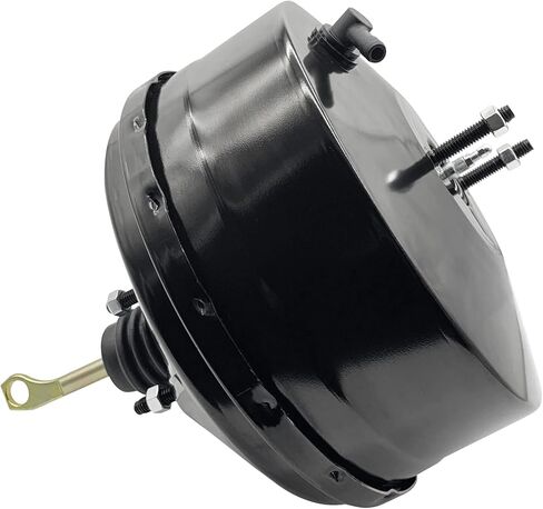 Partsflow Power Brake Booster 54-74400 متوافق مع Ford F250 1987-1996 F250 HD 1997 F350 1987-1997 F-Super Duty 1990-1997 E8TZ2005A بدون أسطوانة رئيسية in Kuwait