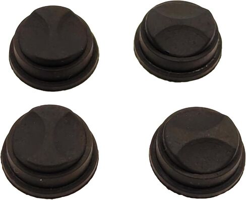 70018 3/8' Power Steering Cap Seal for Buick Cadillac Escalade Chevrolet Avalanche Silverado Suburban Tahoe GMC Canyon Sierra Classic Yukon Pontiac, Power Steering Pressure Hose Captive Seal Ring in Saudi Arabia