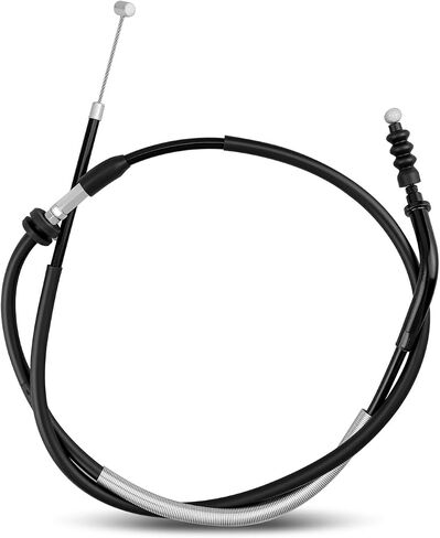 Clutch Cable Fit for Yamaha YFZ450 2004 2005 2006 2007 2008 2009, Replacement 5TG-26335-20-00 5TG-26335-00-00 in Saudi Arabia