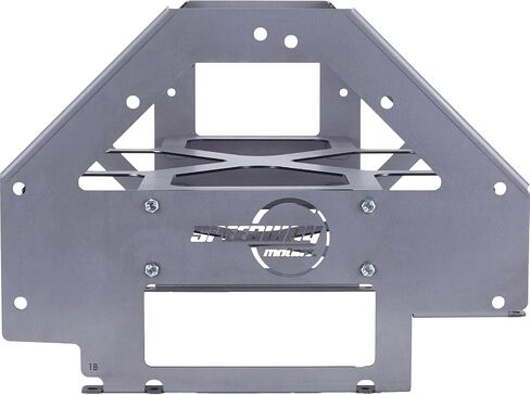 SoloSwap™ Chevy LS Mock Up Engine Swap Long-Block w/Heads, Long Block Version Weighs 35 Pounds, Includes Bolt-On Fabricated Steel Mock-Up Heads and Hardware for Assembly in Saudi Arabia