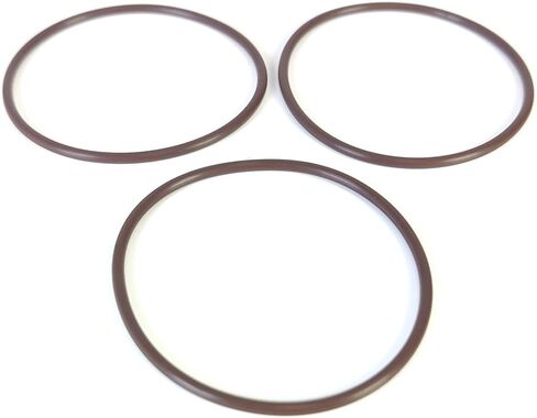 3PCS FKM Viton OR.01.30018 Engine Intake Pipe O-Ring 13547792098 for BMW M47 M57 in Saudi Arabia