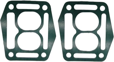 2Pack Elbow Riser Gasket for Stern Drive 2.3L 912477 in Saudi Arabia