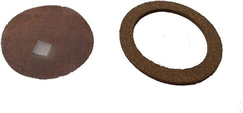 Raparts NAA9160A شاشة وحشية المطاط لوقود رواسب الوقود يناسب فورد 2N 8N 9N in Saudi Arabia