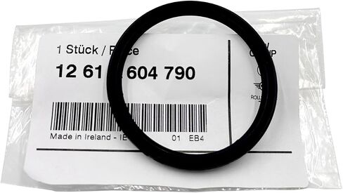 OEM Parts 12617604790 مستشعر مستشعر مستوى زيت المحرك ، لزيت محرك BMW Audi PAN O-Ring ، N20 N63 B48 N13 in Kuwait
