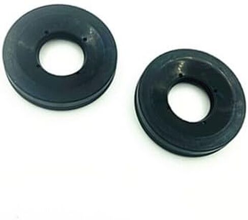 حلقات إغلاق المطاط ، 2pcs استشعار Gromsets Gromsets Pan Seal Gasket استبدال GM LS1 LQ4 LQ9 4.8L 5.3L 5.7L 6.0L ، 12558177 in Saudi Arabia
