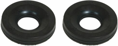 حلقات إغلاق المطاط ، 2pcs استشعار Gromsets Gromsets Pan Seal Gasket استبدال GM LS1 LQ4 LQ9 4.8L 5.3L 5.7L 6.0L ، 12558177 in Saudi Arabia
