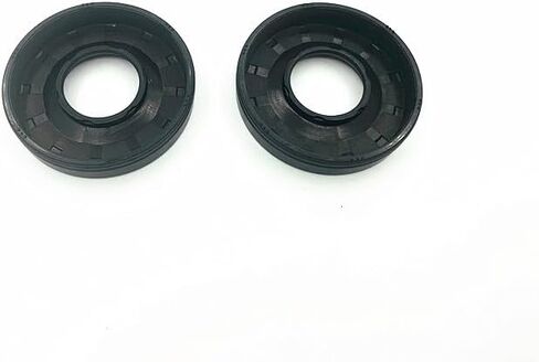 حلقات إغلاق المطاط ، 2pcs استشعار Gromsets Gromsets Pan Seal Gasket استبدال GM LS1 LQ4 LQ9 4.8L 5.3L 5.7L 6.0L ، 12558177 in Saudi Arabia
