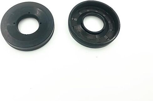 حلقات إغلاق المطاط ، 2pcs استشعار Gromsets Gromsets Pan Seal Gasket استبدال GM LS1 LQ4 LQ9 4.8L 5.3L 5.7L 6.0L ، 12558177 in Saudi Arabia