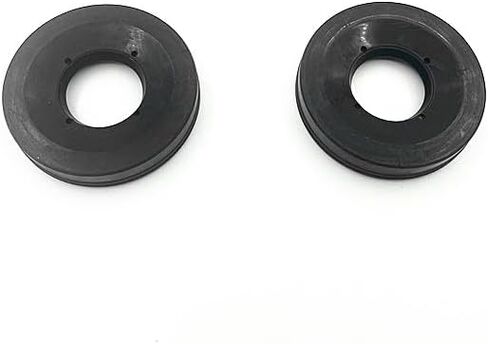 حلقات إغلاق المطاط ، 2pcs استشعار Gromsets Gromsets Pan Seal Gasket استبدال GM LS1 LQ4 LQ9 4.8L 5.3L 5.7L 6.0L ، 12558177 in Saudi Arabia