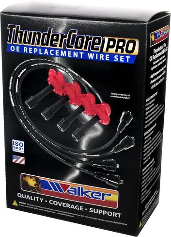 Walker Products ThunderCore PRO Premium Spark Plug Wire Set 924-2064 in Saudi Arabia