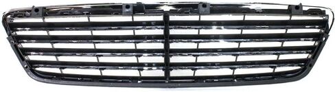 Replacement Auto Parts For Grille 03-07 For Mercedes C230 01-05 C240 Chr/Gray instr Avantgarde elegance Pkg Mod_FDRX868-27838 in Saudi Arabia