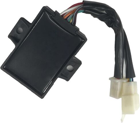 CDI Igniter Ignition Box AM105574 Replacement Compatible with Mule 2500:1994-2000, Mule 2510:1993-2002, Mule 2520:1993-2000 21119-2157 211192157 in Saudi Arabia