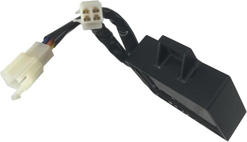 CDI Igniter Ignition Box AM105574 Replacement Compatible with Mule 2500:1994-2000, Mule 2510:1993-2002, Mule 2520:1993-2000 21119-2157 211192157 in Saudi Arabia