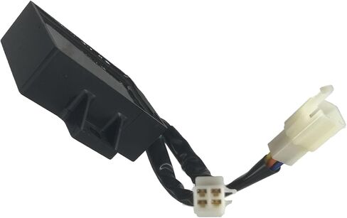 CDI Igniter Ignition Box AM105574 Replacement Compatible with Mule 2500:1994-2000, Mule 2510:1993-2002, Mule 2520:1993-2000 21119-2157 211192157 in Saudi Arabia