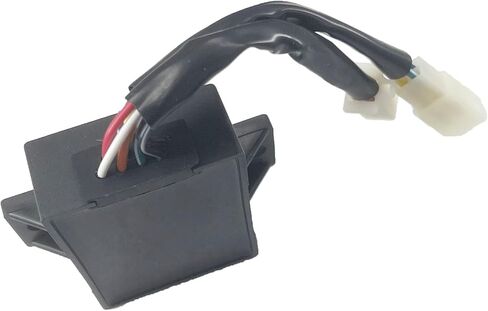 CDI Igniter Ignition Box AM105574 Replacement Compatible with Mule 2500:1994-2000, Mule 2510:1993-2002, Mule 2520:1993-2000 21119-2157 211192157 in Saudi Arabia