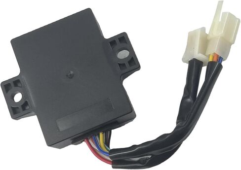 CDI Igniter Ignition Box AM105574 Replacement Compatible with Mule 2500:1994-2000, Mule 2510:1993-2002, Mule 2520:1993-2000 21119-2157 211192157 in Saudi Arabia