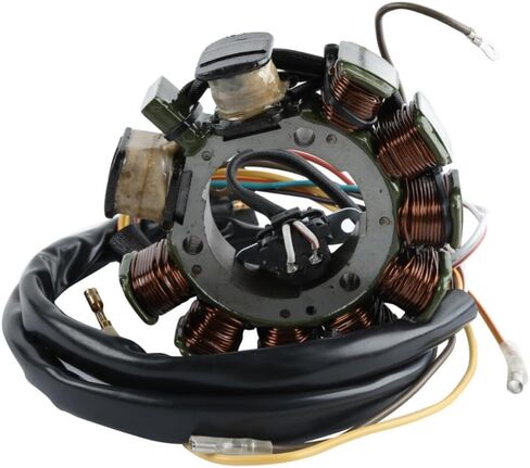 لفائف الجزء الثابت لـ Big 500 1998-1999 لـ Magnum 500 1999-2000 for Ranger 500 1999 for Scrambler 500 1997-2000 for Sportsman 500 1998-2001 for Worker 500 1999 Generator Magneto in Saudi Arabia