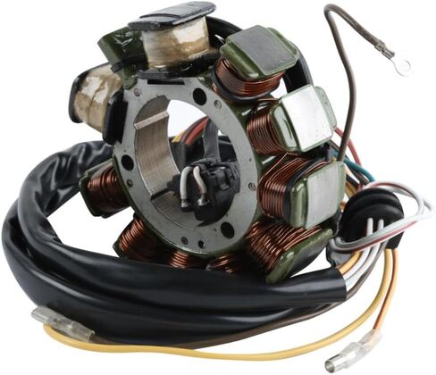 لفائف الجزء الثابت لـ Big 500 1998-1999 لـ Magnum 500 1999-2000 for Ranger 500 1999 for Scrambler 500 1997-2000 for Sportsman 500 1998-2001 for Worker 500 1999 Generator Magneto in Saudi Arabia