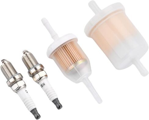 230015 مجموعة مرشح التوت تناسب Miller Bobcat 225 260 محرك الغاز لـ Miller Trailblazer 325 محرك لحام Air Oil Fuel Filter Slop Slop Slop Pres in Saudi Arabia