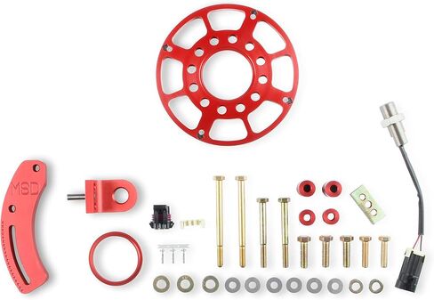 MSD Crank Trigger Kit ، SB Ford ، Hall Effect in Saudi Arabia