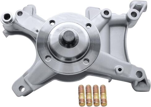 Hex Autoparts New Engine Cooling Fan Bulley Bracket متوافق مع 300-804 Toyota 4Runner 2003-2009 ، Sequoia 2001-2009 ، Tundra 2000-2009 ، Land Cruiser 1998-2007 ، Lexus GX470 2003-2009 ، LS400 90-95 in Kuwait