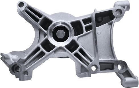 Hex Autoparts New Engine Cooling Fan Bulley Bracket متوافق مع 300-804 Toyota 4Runner 2003-2009 ، Sequoia 2001-2009 ، Tundra 2000-2009 ، Land Cruiser 1998-2007 ، Lexus GX470 2003-2009 ، LS400 90-95 in Kuwait