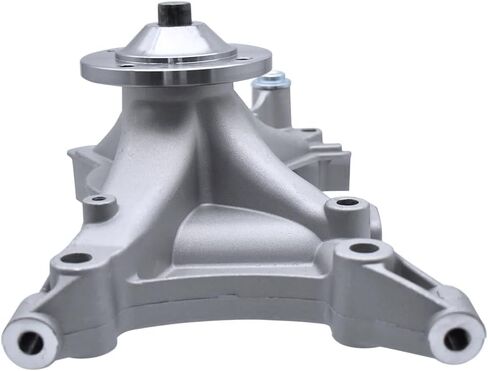 Hex Autoparts New Engine Cooling Fan Bulley Bracket متوافق مع 300-804 Toyota 4Runner 2003-2009 ، Sequoia 2001-2009 ، Tundra 2000-2009 ، Land Cruiser 1998-2007 ، Lexus GX470 2003-2009 ، LS400 90-95 in Kuwait