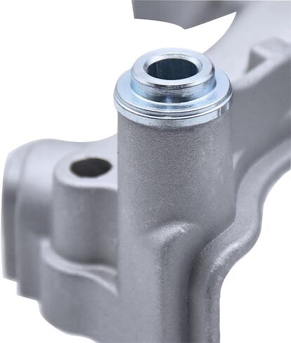 Hex Autoparts New Engine Cooling Fan Bulley Bracket متوافق مع 300-804 Toyota 4Runner 2003-2009 ، Sequoia 2001-2009 ، Tundra 2000-2009 ، Land Cruiser 1998-2007 ، Lexus GX470 2003-2009 ، LS400 90-95 in Kuwait