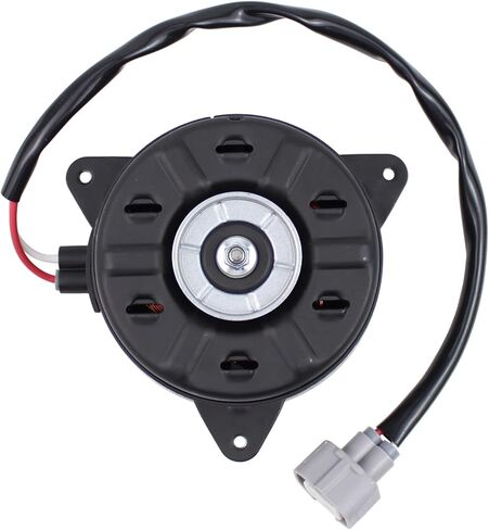 محرك مروحة تبريد المبرد جانب السائق لكزس SC430 2002-2010 in Kuwait