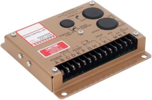 حاكم السرعة الإلكترونية ESD5522E لوحدة التحكم في السرعة in Kuwait