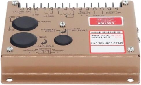 حاكم السرعة الإلكترونية ESD5522E لوحدة التحكم في السرعة in Kuwait