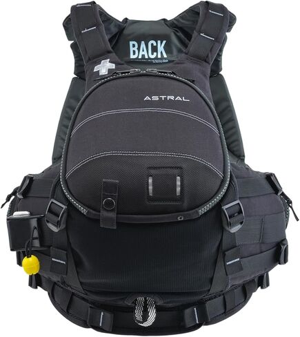 Astral, GreenJacket Life Jacket PFD for Whitewater Rescue, Sea, and Stand Up Paddle Boarding in Kuwait