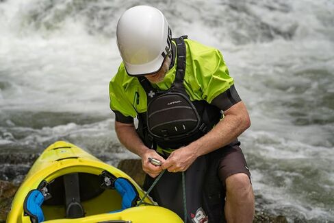 Astral, GreenJacket Life Jacket PFD for Whitewater Rescue, Sea, and Stand Up Paddle Boarding in Kuwait