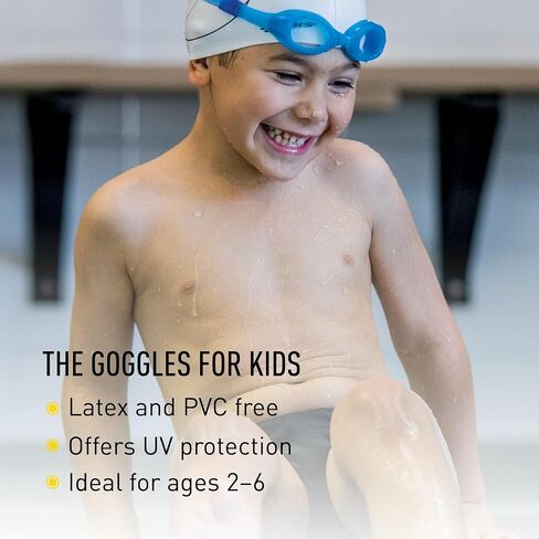نظارات FINIS Swimmies للأطفال لتعلم السباحة in Kuwait