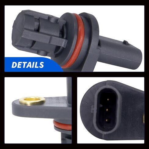 HiSport Engine Camshaft Position Sensor Compatible with Chevrolet Aveo 2009-2011,Aveo5 2009-2011,Cruze 2010-2015,Cruze Limited 2016,Sonic 2012-2018,Trax 2013-2018; Pontiac G3 2009-2010,G3 Wave CAM295 in Saudi Arabia