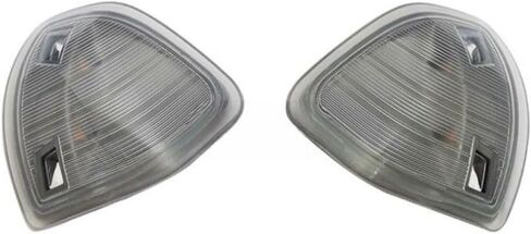 1pcs مصابيح المرآة العكسية (زوج واحد) OEM 68067758AA 68302828AA 68067759AA 68302829AA in Saudi Arabia