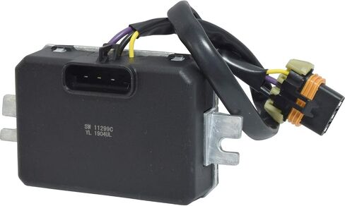 New HVAC Blower Motor Resistor SW 11299C - 52480042 Lesabre Deville Bonneville S in Saudi Arabia