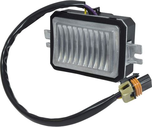 New HVAC Blower Motor Resistor SW 11299C - 52480042 Lesabre Deville Bonneville S in Saudi Arabia