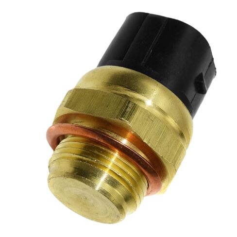 Engine Cooling Fan Switch Sensor Compatible with Audi TT Quattro Compatible with Golf - OEM 1H0 959 481 B, 100 959 0001, 1009590001, 1H0959481B in Kuwait