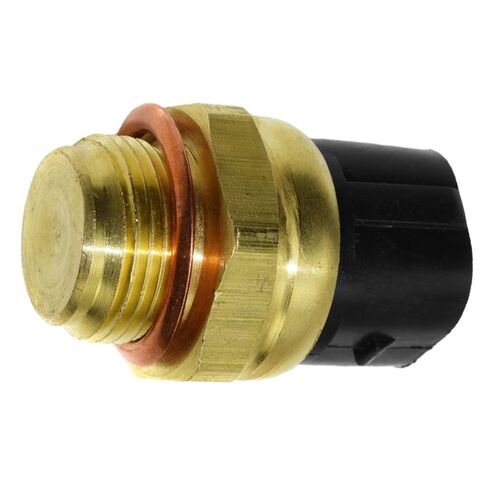 Engine Cooling Fan Switch Sensor Compatible with Audi TT Quattro Compatible with Golf - OEM 1H0 959 481 B, 100 959 0001, 1009590001, 1H0959481B in Kuwait