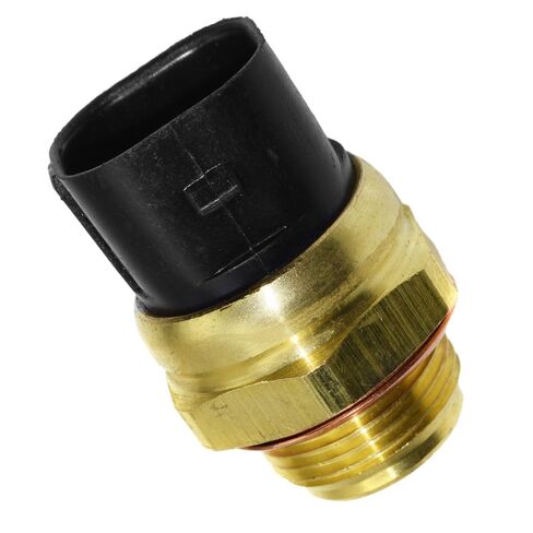 Engine Cooling Fan Switch Sensor Compatible with Audi TT Quattro Compatible with Golf - OEM 1H0 959 481 B, 100 959 0001, 1009590001, 1H0959481B in Kuwait