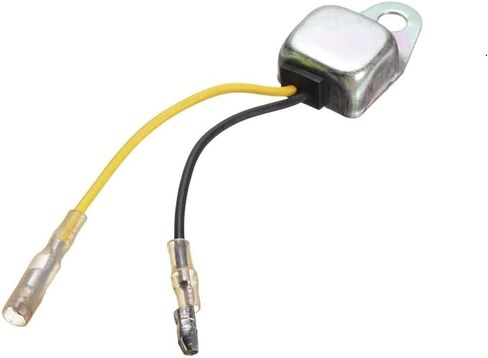 MaxLLTo Replacement 34150-ZH7-003 34150-ZH7-013 34150-ZH7-023 120-434 Oil Alert Sensor Compatible for Stens for Honda Lawn Tractor Code 5858444 Fits GX120 GX160 GX200 GX240 GX270 GX340 GX390 Models in Saudi Arabia