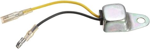 MaxLLTo Replacement 34150-ZH7-003 34150-ZH7-013 34150-ZH7-023 120-434 Oil Alert Sensor Compatible for Stens for Honda Lawn Tractor Code 5858444 Fits GX120 GX160 GX200 GX240 GX270 GX340 GX390 Models in Saudi Arabia
