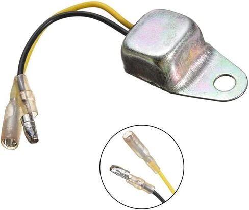 MaxLLTo Replacement 34150-ZH7-003 34150-ZH7-013 34150-ZH7-023 120-434 Oil Alert Sensor Compatible for Stens for Honda Lawn Tractor Code 5858444 Fits GX120 GX160 GX200 GX240 GX270 GX340 GX390 Models in Saudi Arabia