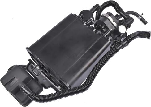 EVAP Vapor Charcoal Canister Replacement for Toyota Corolla S SE LE 1.8L 2.0L L4 2005-2012 77740-02130 in Saudi Arabia