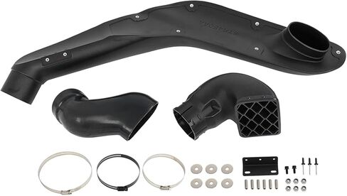 Car Air Ram Intake Snorkel Kit Replacment Compatible with Toyota 4Runner 2010-2025, Ideal For Protecting Your Engine From Dust, Water While Traveling in Kuwait